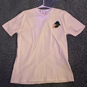 Men’s Off-White Tee